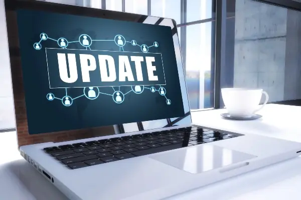 Image for article titled Change of Online Consultations