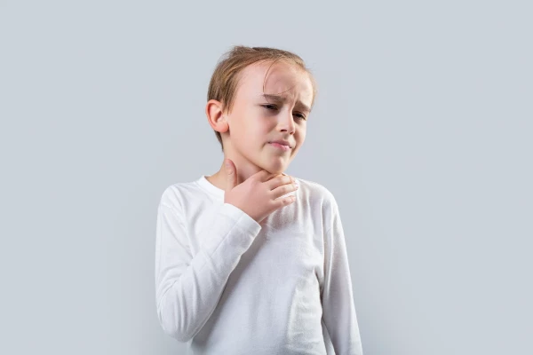 Image for article titled Scarlet Fever and Strep A